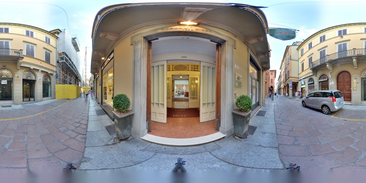 Hotel Corona d'Oro, dog-friendly hotel, photo 2