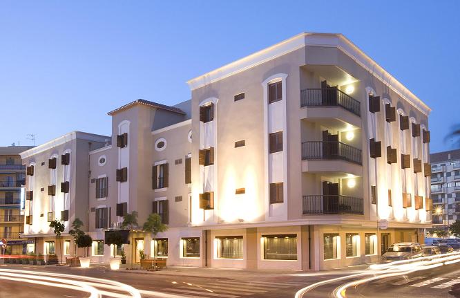 Hotel Costa Blanca Dénia, dog-friendly hotel, photo 5