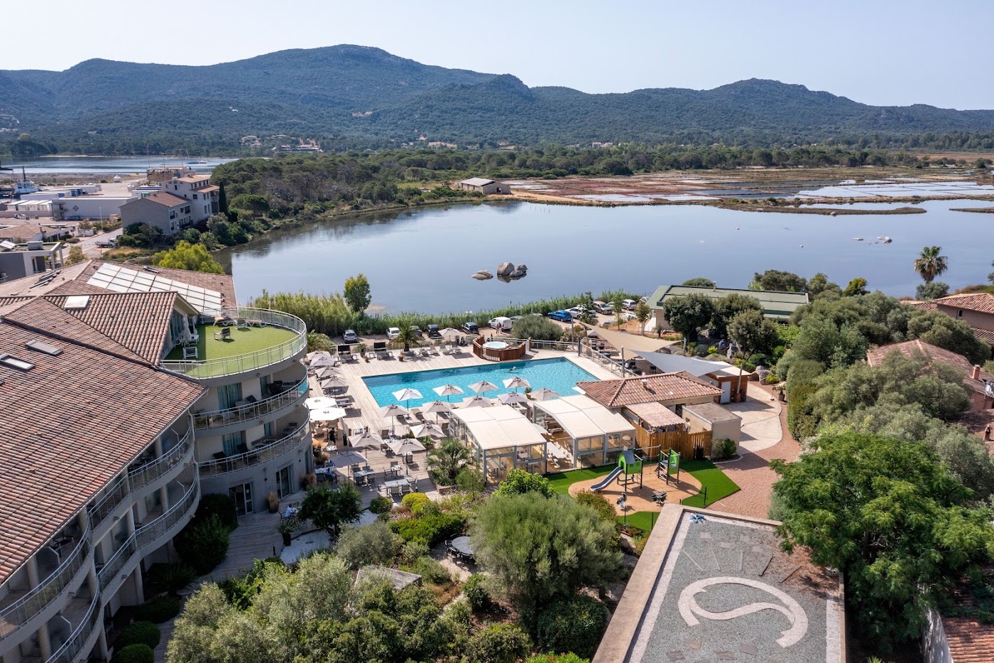 Hôtel Costa Salina, dog-friendly hotel, photo 2