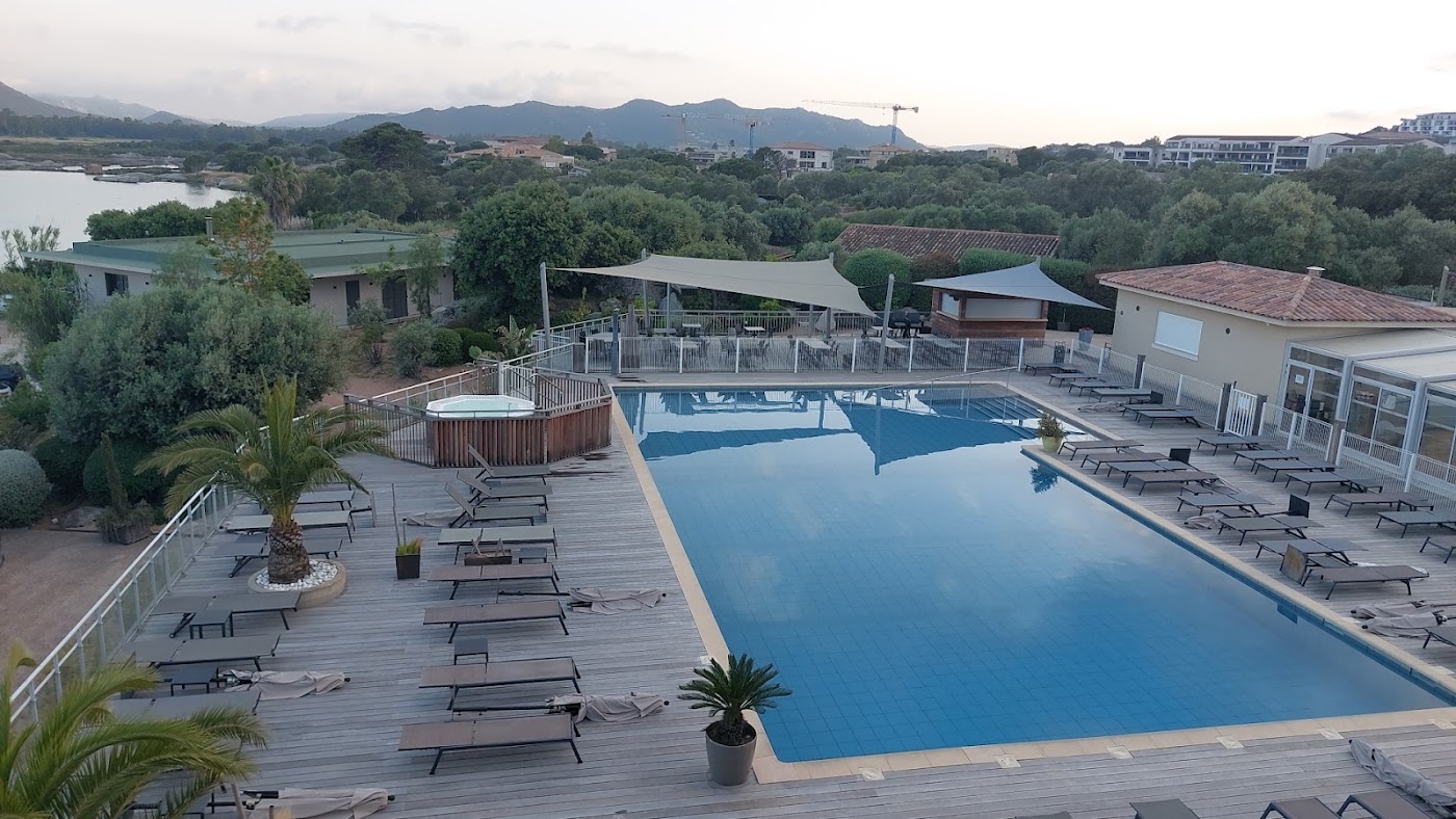 Hôtel Costa Salina, dog-friendly hotel, photo 4