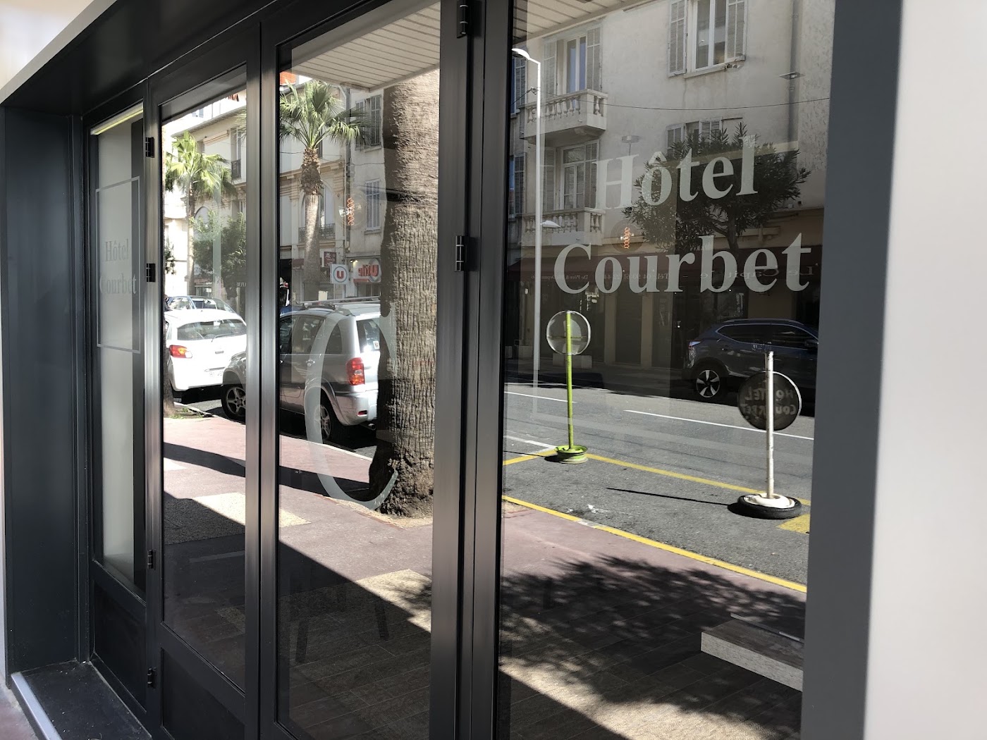 Hôtel Courbet, dog-friendly hotel, photo 2