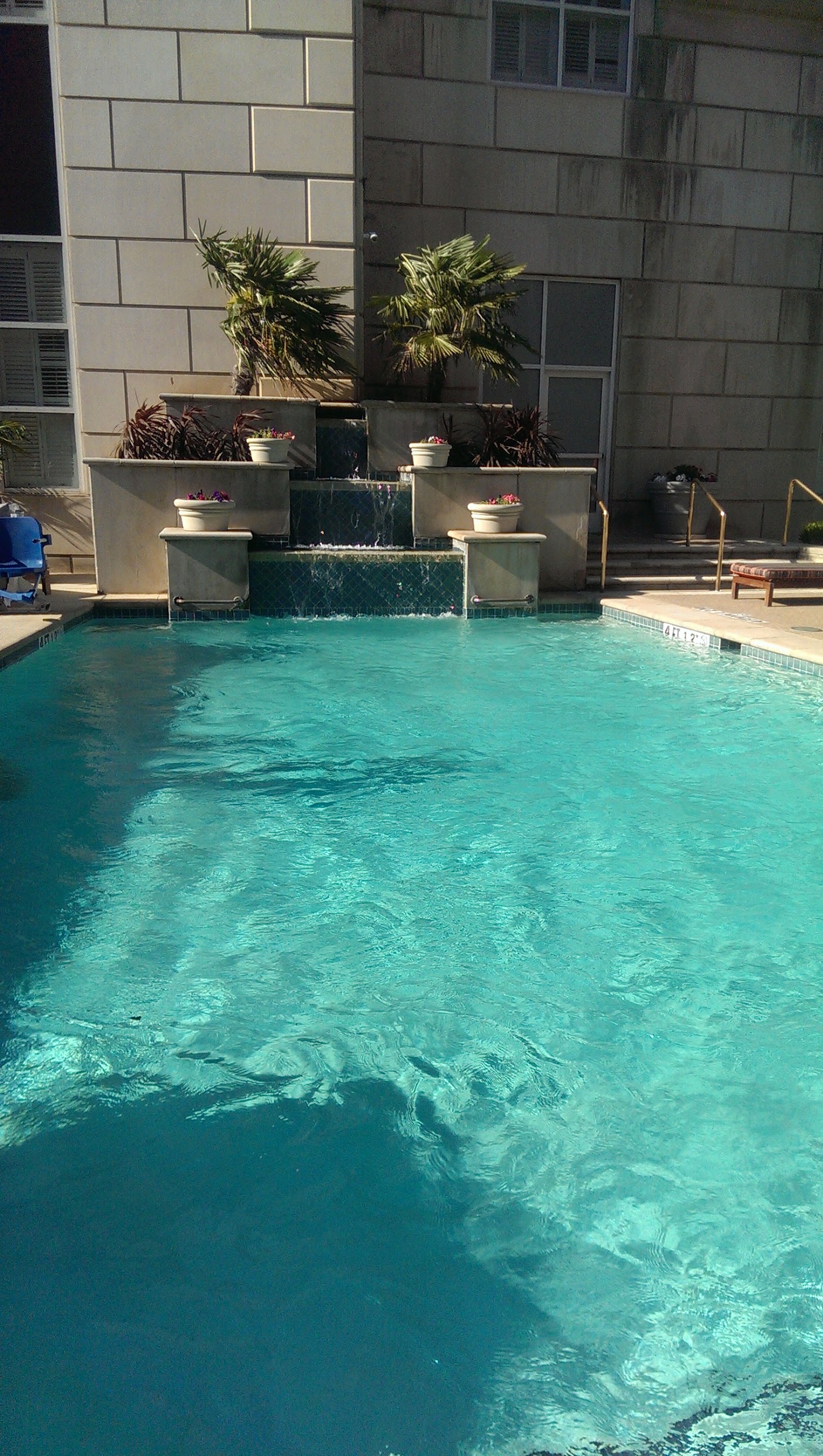 Hotel Crescent Court, dog-friendly hotel, photo 4