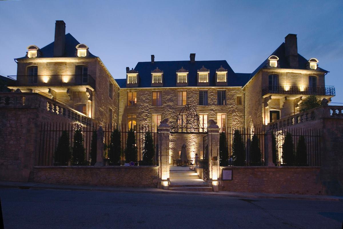 Hôtel de Bouilhac, dog-friendly hotel in Dordogne and the Lot