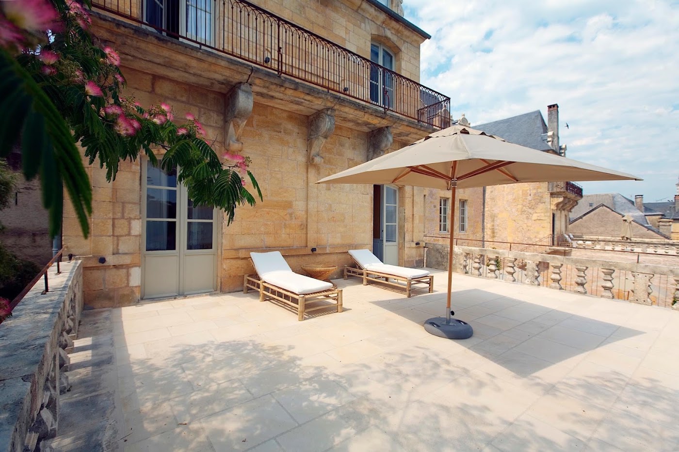 Hôtel de Bouilhac, dog-friendly hotel, photo 5