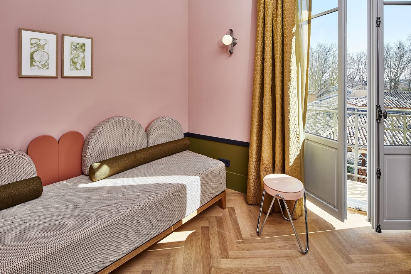 Hôtel de Cambis, dog-friendly hotel, photo 3