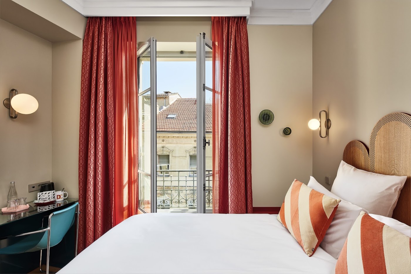Hôtel de Cambis, dog-friendly hotel, photo 5