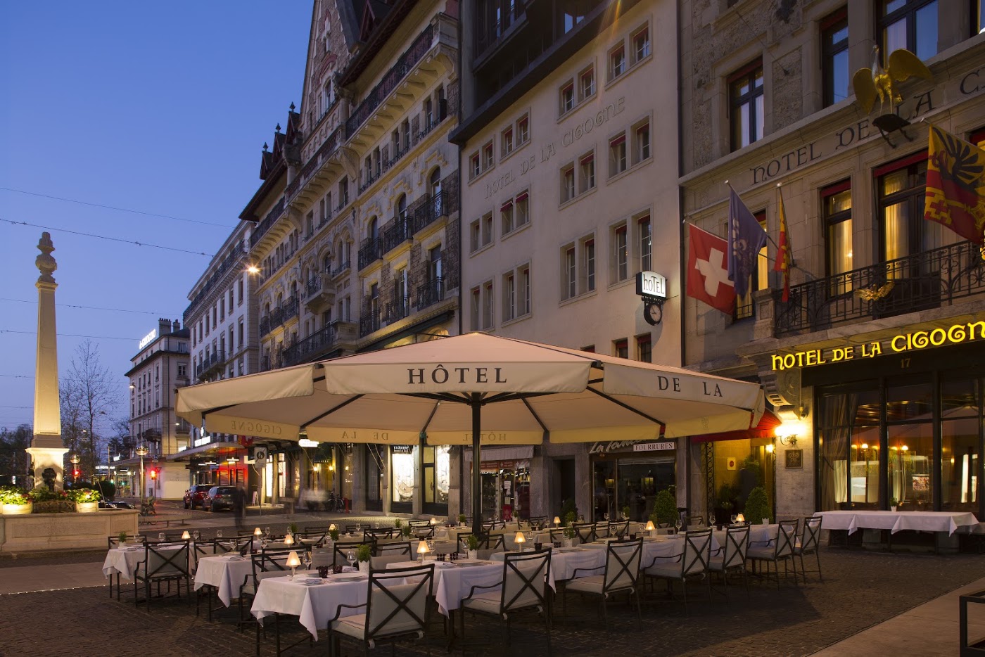 Hôtel de la Cigogne, dog-friendly hotel, photo 2