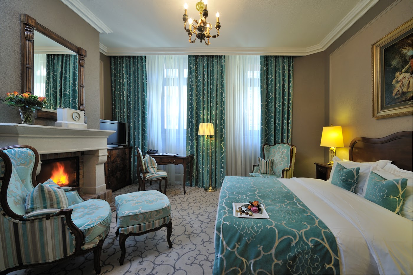 Hôtel de la Cigogne, dog-friendly hotel, photo 5