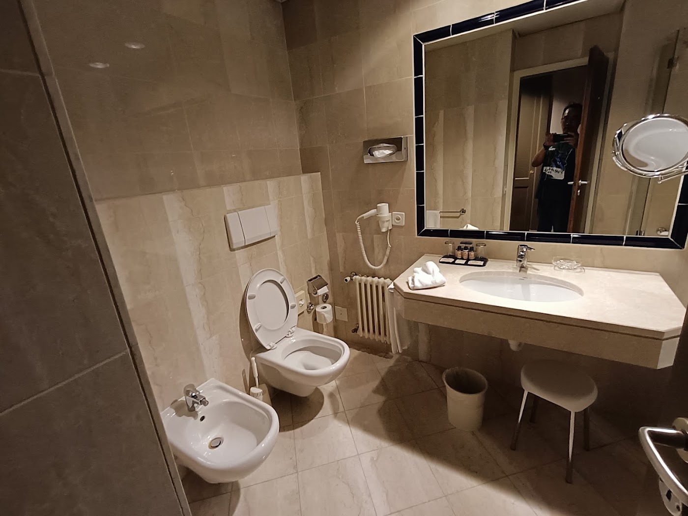 Hotel De La Paix, dog-friendly hotel, photo 4