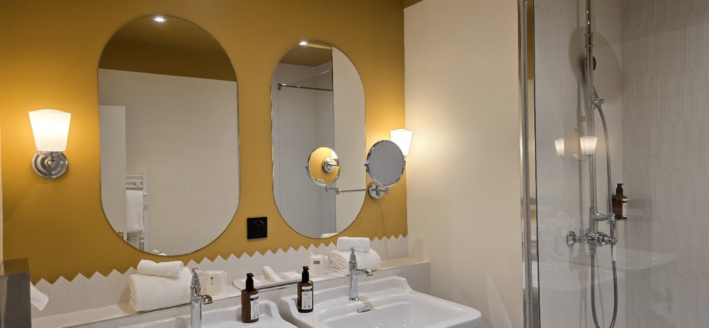 Hôtel de la Poste, dog-friendly hotel, photo 4