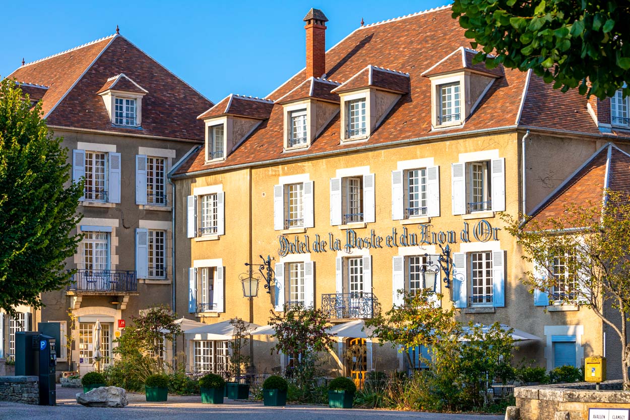 Hôtel de la Poste et du Lion d'Or, dog-friendly hotel, photo 2