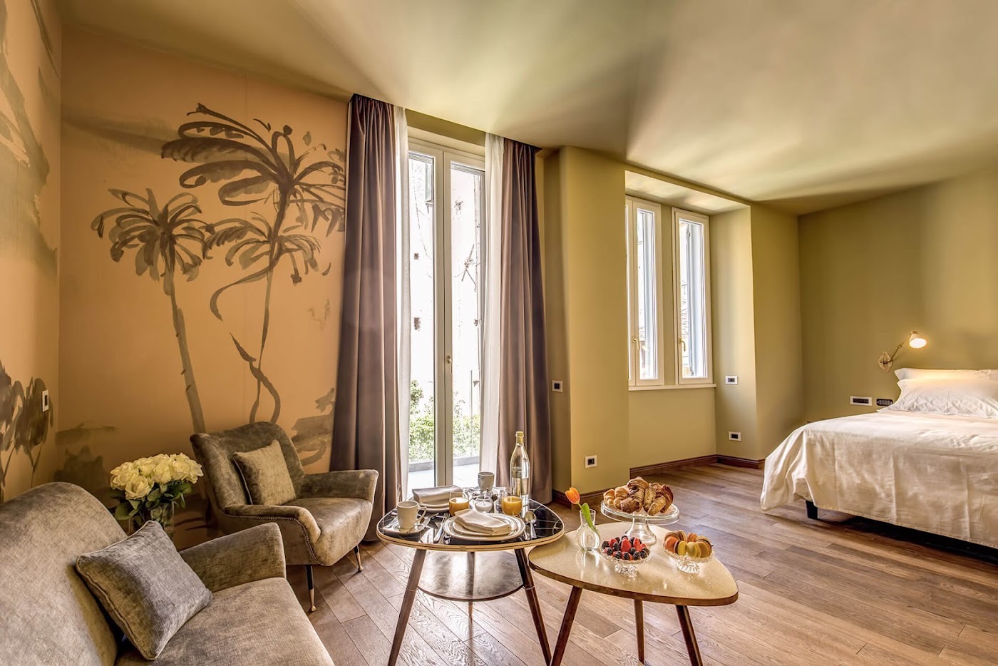 Hotel De' Ricci, dog-friendly hotel, photo 3