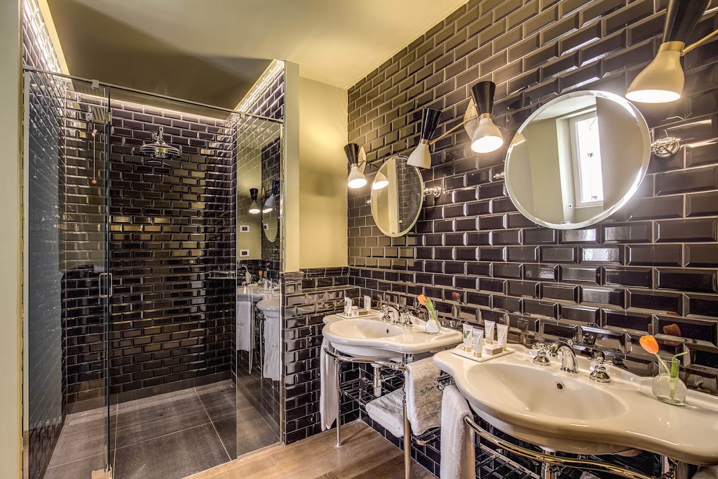Hotel De' Ricci, dog-friendly hotel, photo 4