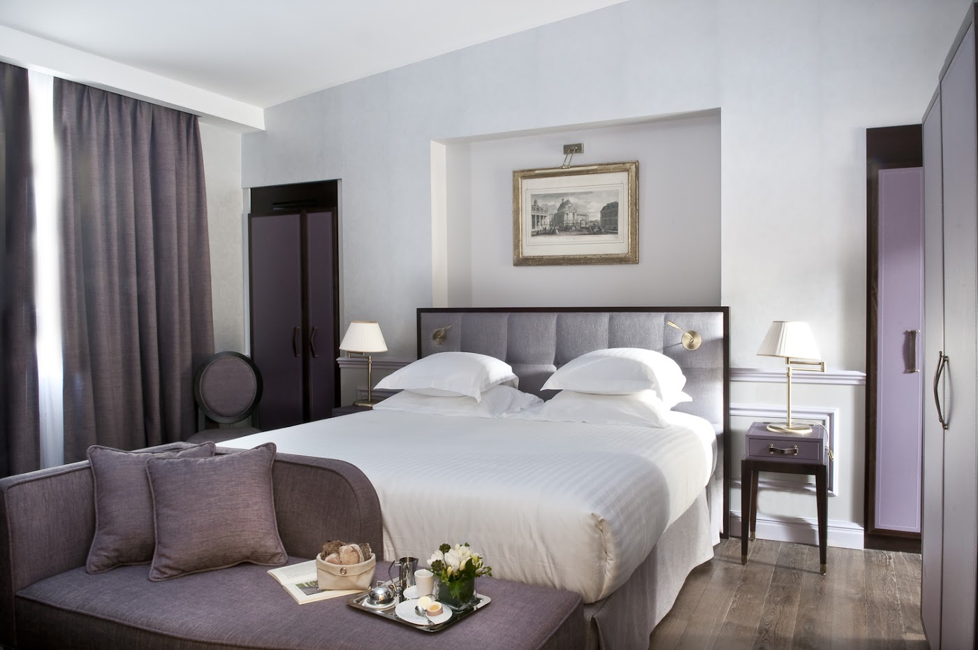 Hôtel de Sèze, dog-friendly hotel, photo 3