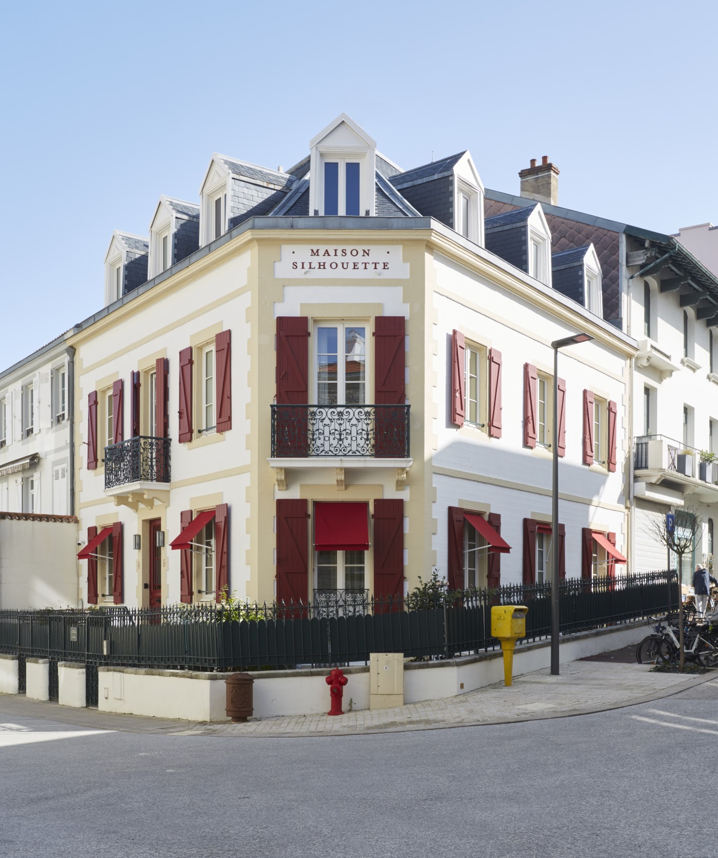 Hôtel de Silhouette, dog-friendly hotel, photo 2