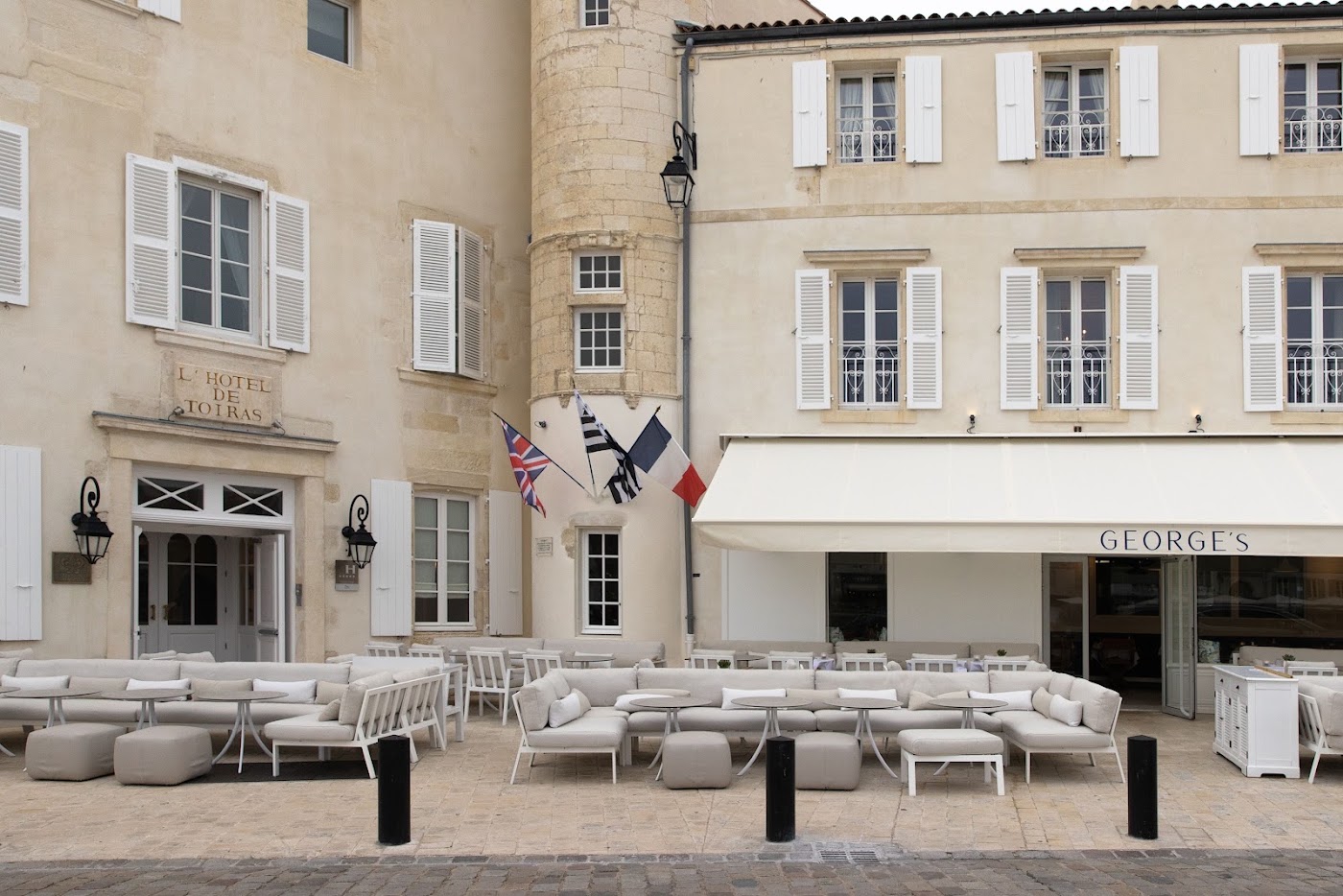 Hôtel de Toiras, dog-friendly hotel, photo 2