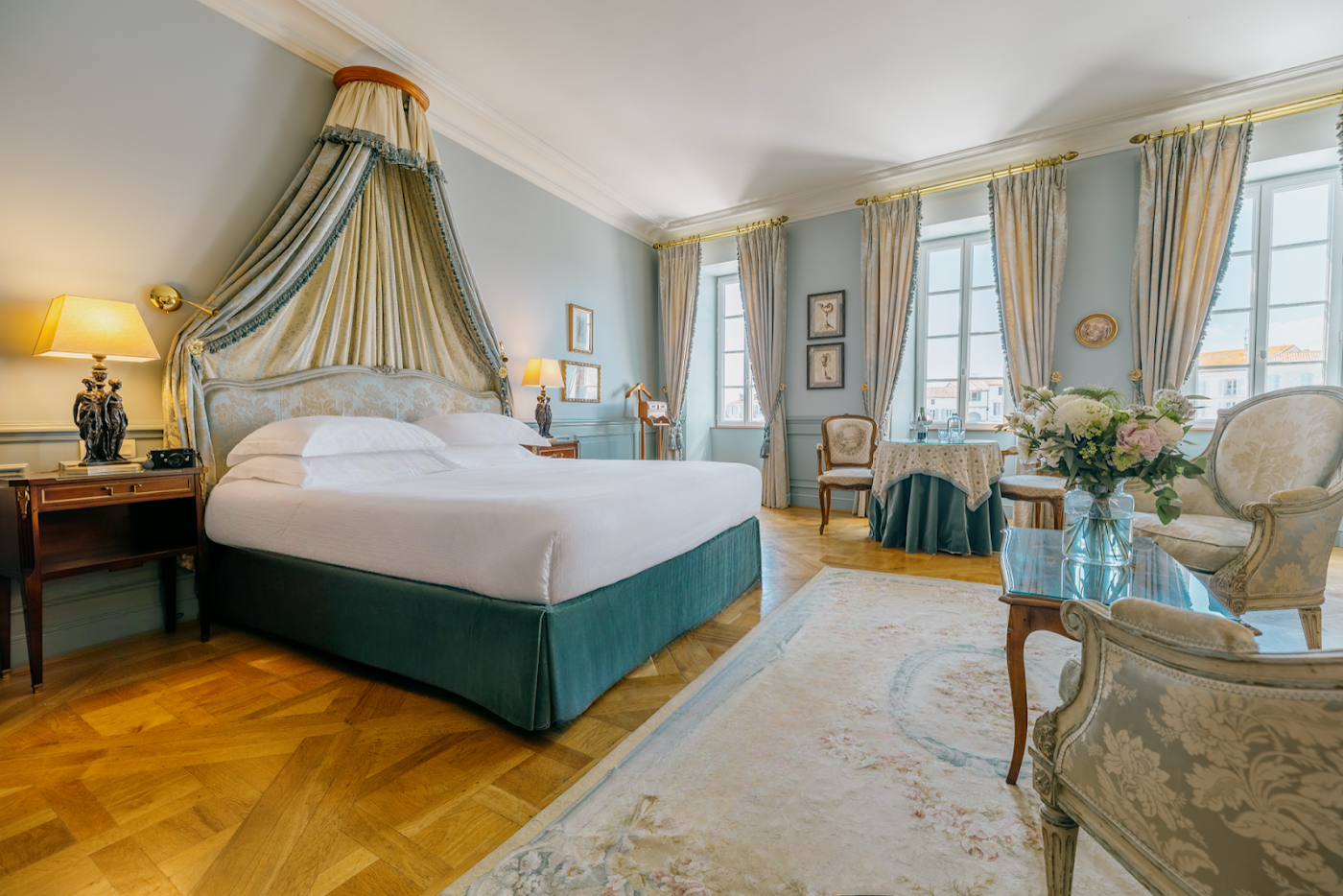 Hôtel de Toiras, dog-friendly hotel, photo 3