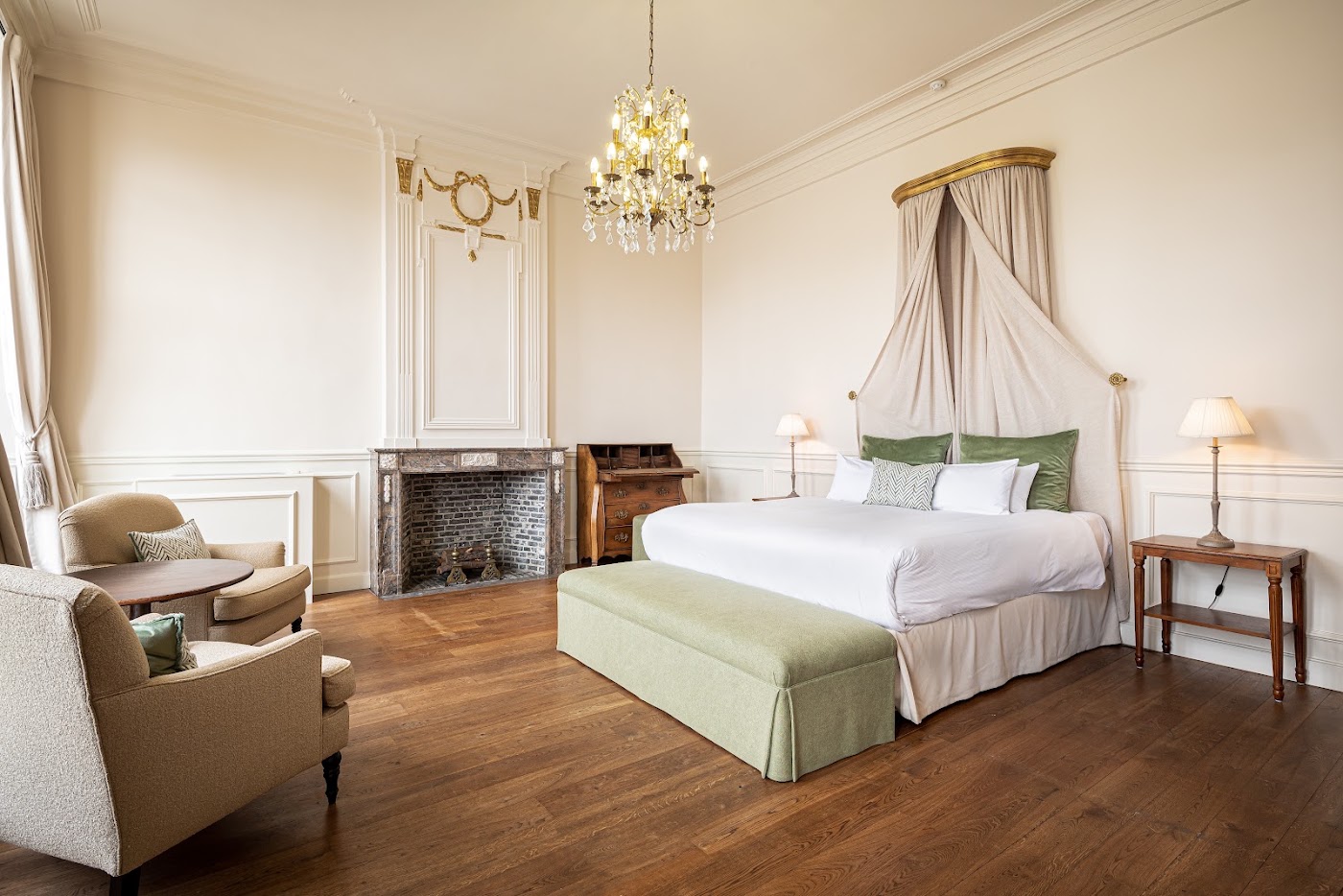Hotel de Tuilerieen, dog-friendly hotel, photo 5