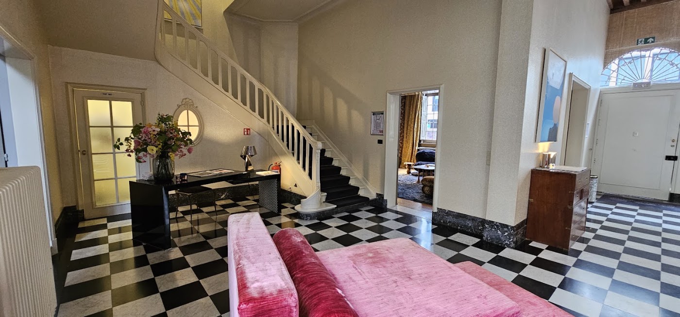 Hotel De Witte Lelie, dog-friendly hotel, photo 2