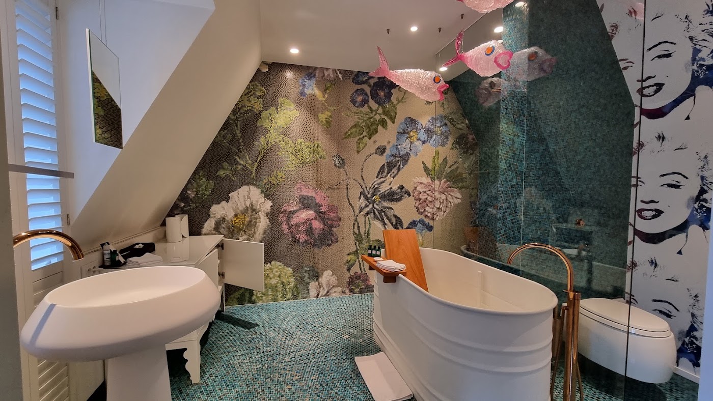 Hotel De Witte Lelie, dog-friendly hotel, photo 3