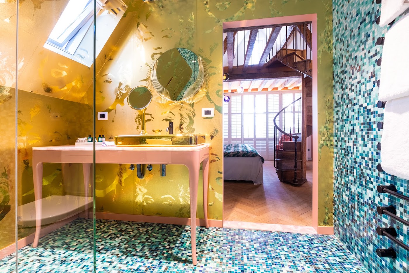 Hotel De Witte Lelie, dog-friendly hotel, photo 5
