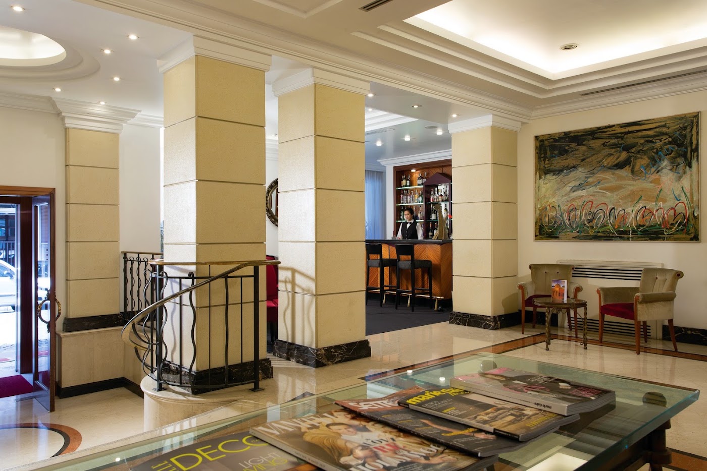 Hotel Dei Mellini, dog-friendly hotel, photo 5