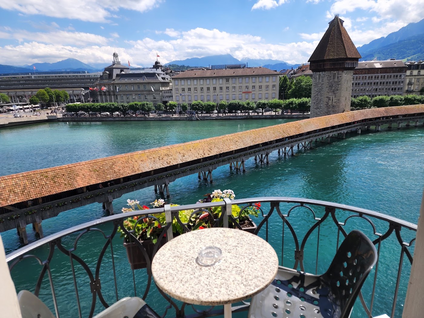 Hotel des Alpes, dog-friendly hotel, photo 4