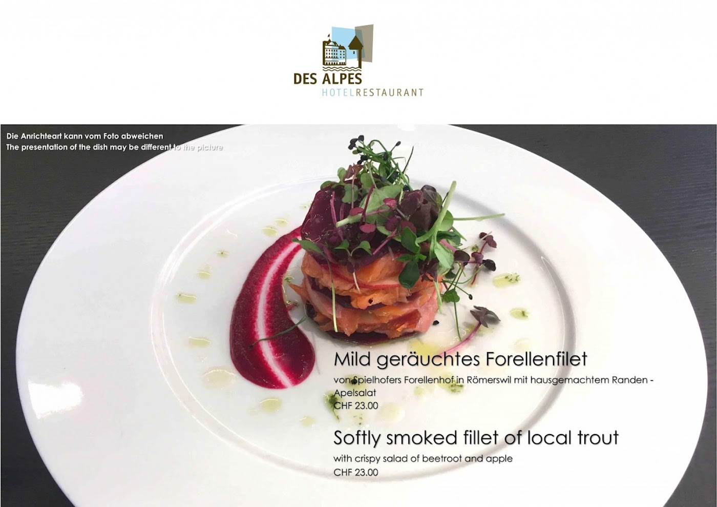 Hotel des Alpes, dog-friendly hotel, photo 5