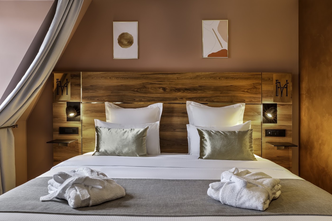 Hotel des Vosges, BW Premier Collection, dog-friendly hotel, photo 2