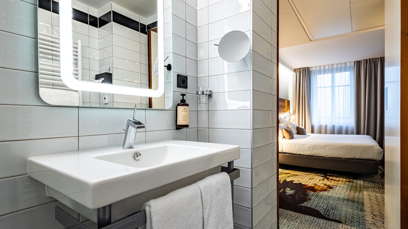 Hotel des Vosges, BW Premier Collection, dog-friendly hotel, photo 4