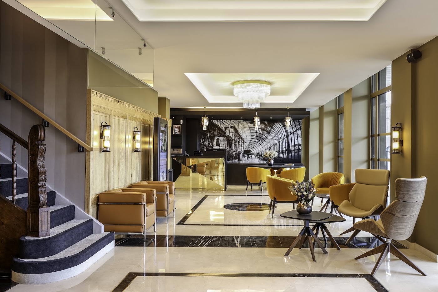 Hotel des Vosges, BW Premier Collection, dog-friendly hotel, photo 5