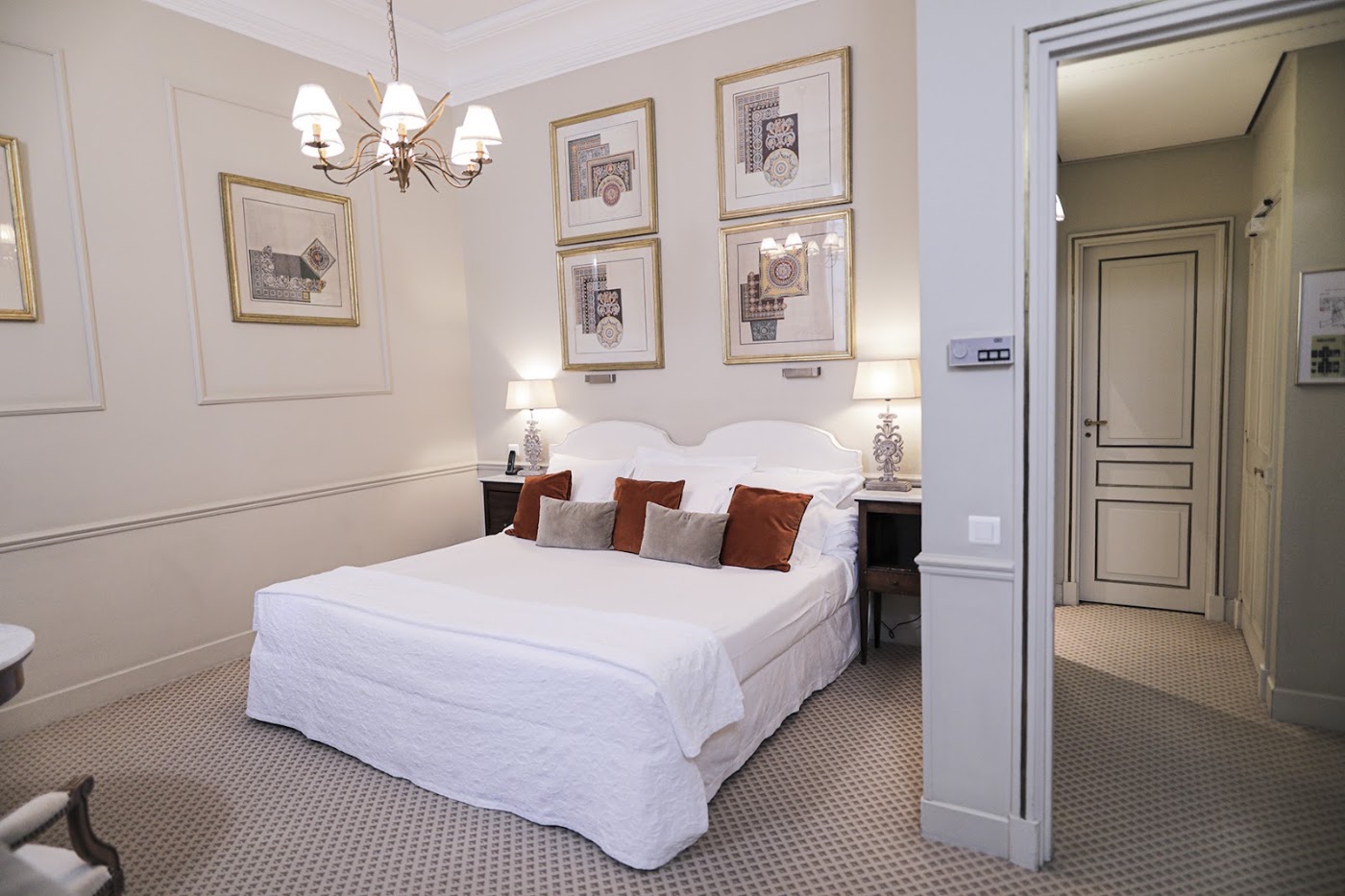 Hôtel d'Europe, dog-friendly hotel, photo 2