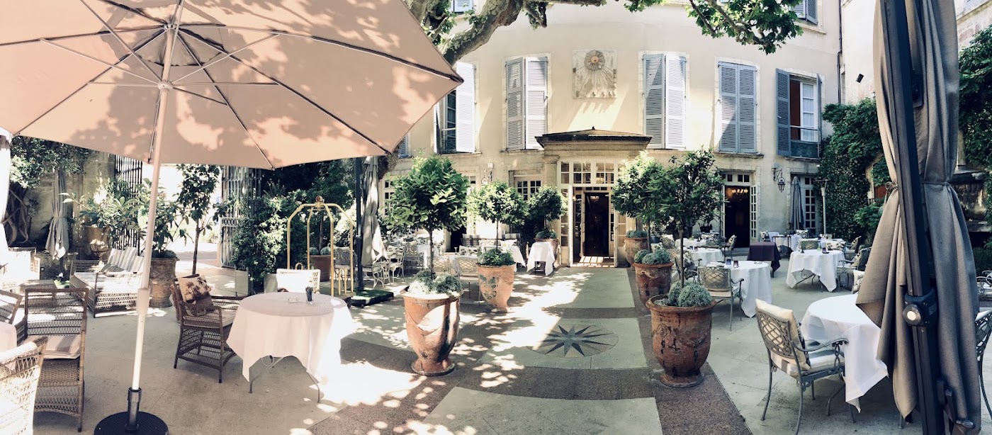 Hôtel d'Europe, dog-friendly hotel, photo 5