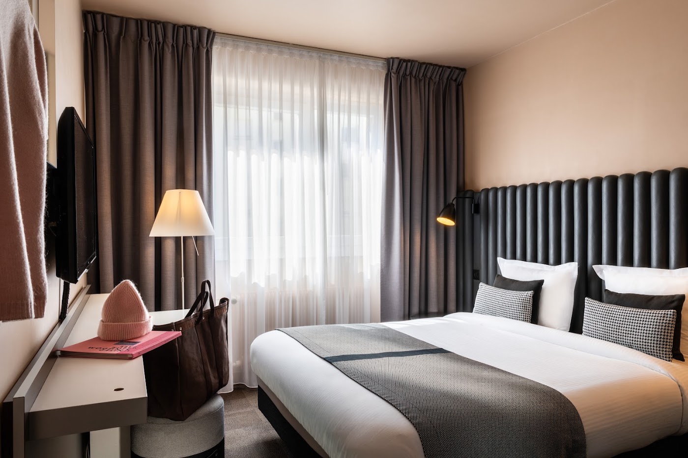Hotel Diana Dauphine, dog-friendly hotel, photo 2