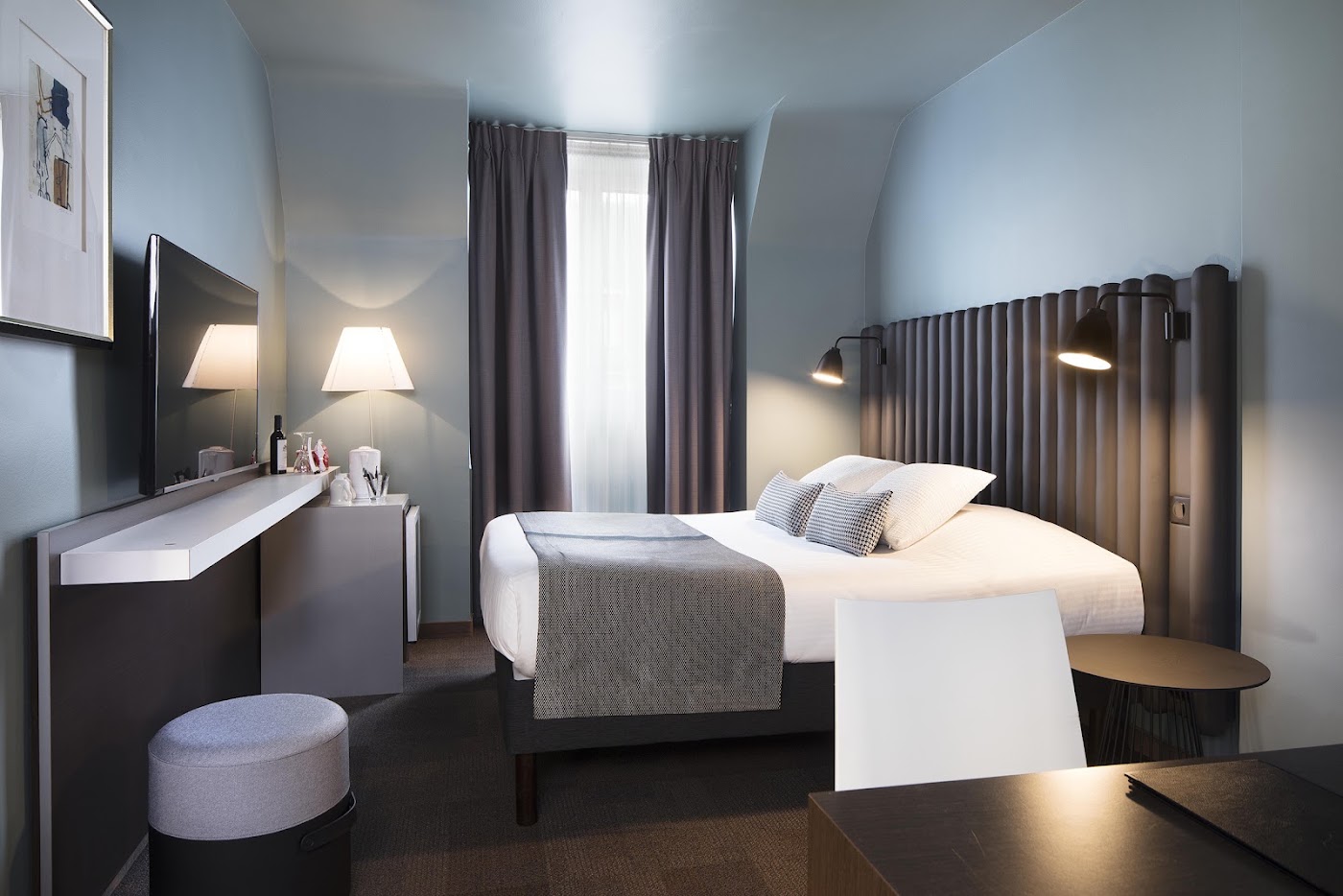 Hotel Diana Dauphine, dog-friendly hotel, photo 3