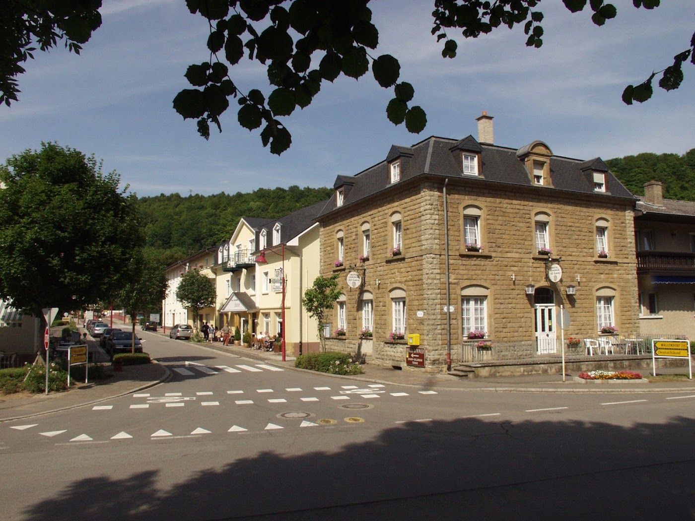 Hotel Dimmer, dog-friendly hotel, photo 2