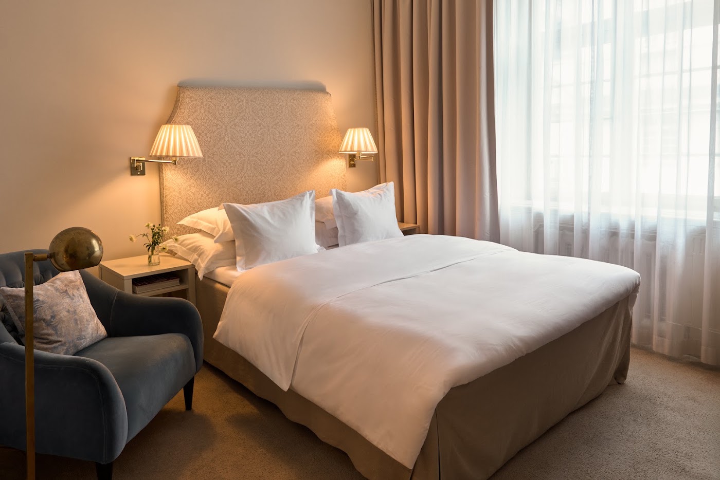 Hotel Diplomat, dog-friendly hotel, photo 3
