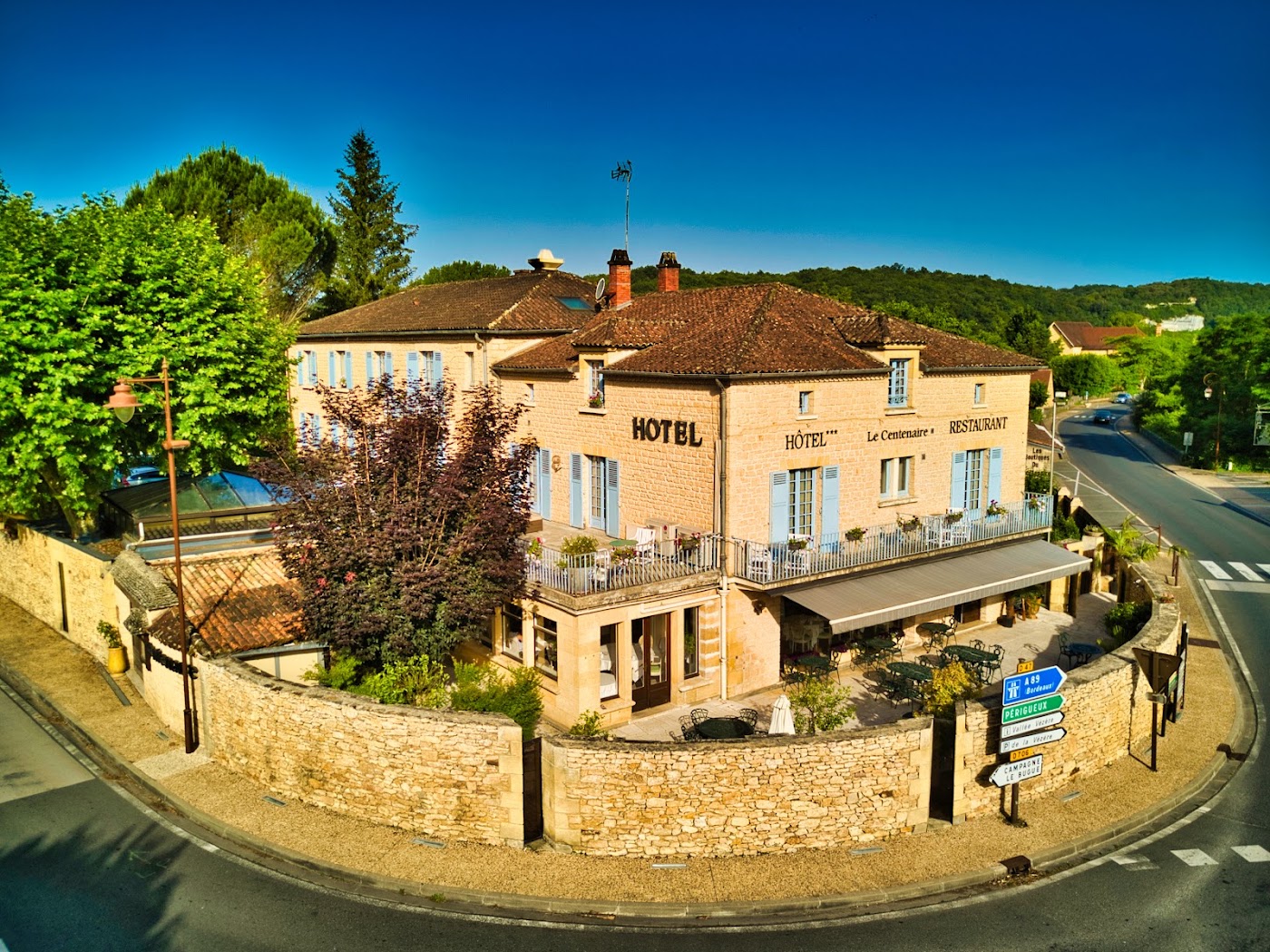 Hôtel du Centenaire, dog-friendly hotel, photo 2