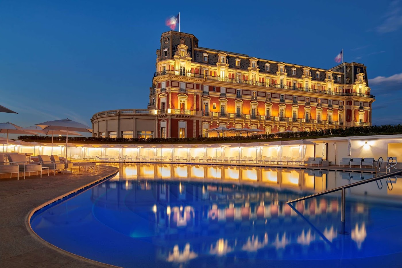 Hôtel du Palais Biarritz, The Unbound Collection by Hyatt, dog-friendly hotel, photo 2