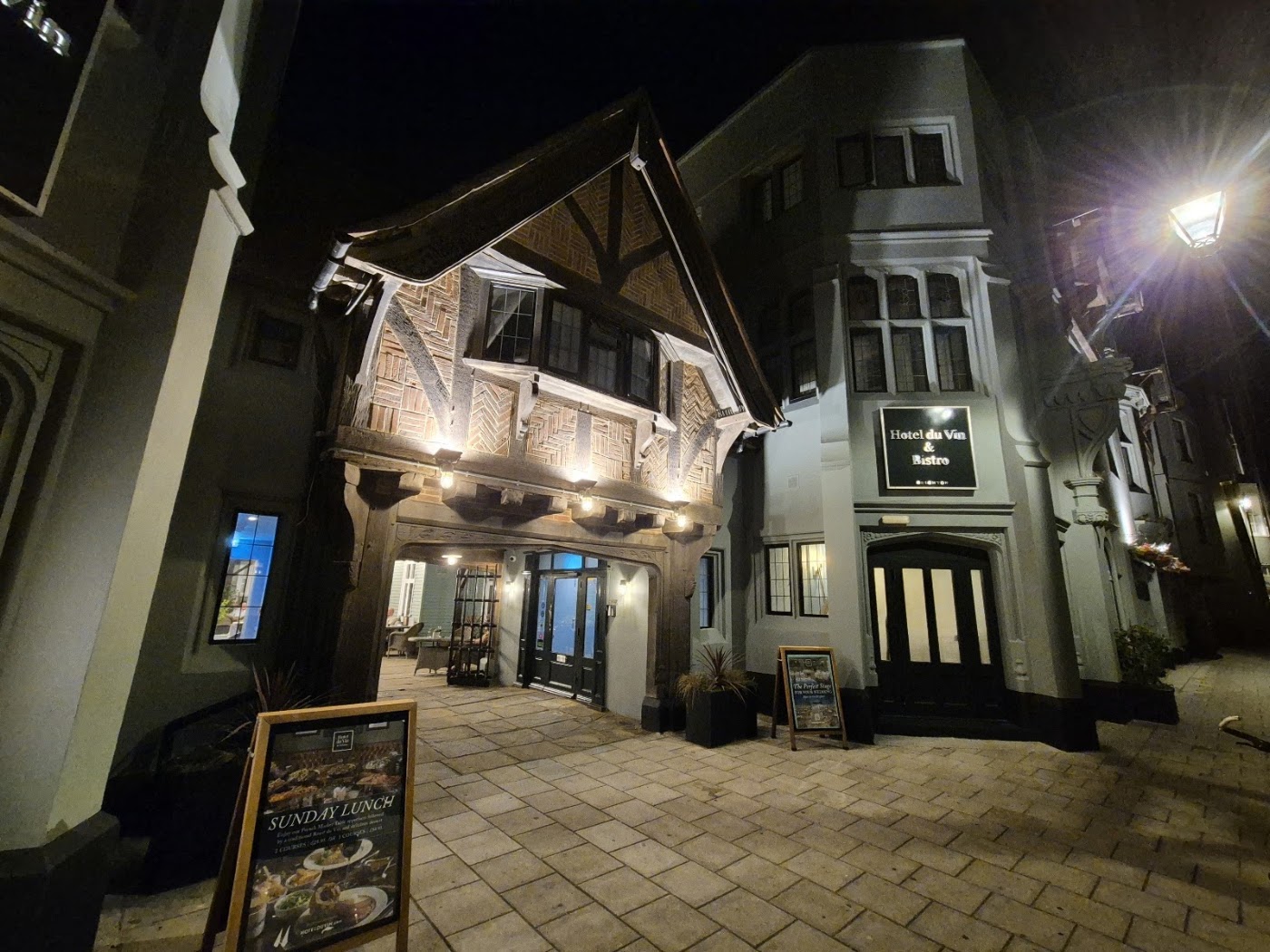 Hotel du Vin Brighton, dog-friendly hotel, photo 2