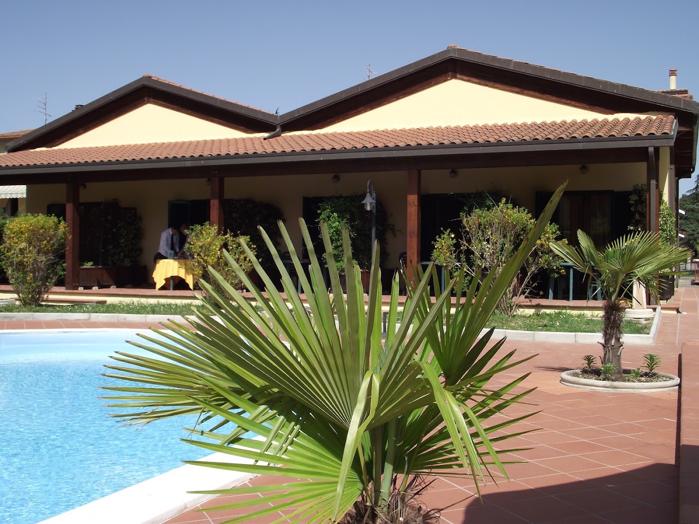 Hotel Duca della Corgna, dog-friendly hotel, photo 2
