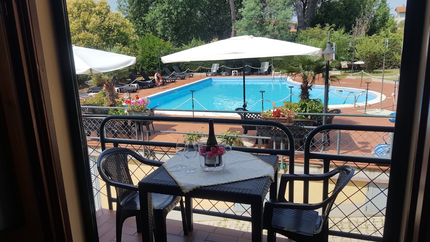 Hotel Duca della Corgna, dog-friendly hotel, photo 4