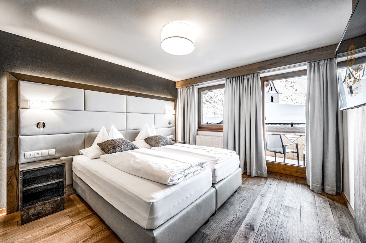 Hotel Edelweiss & Gurgl, dog-friendly hotel, photo 3