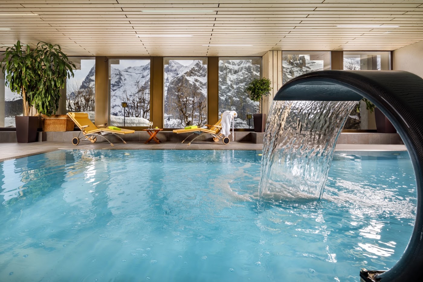 Hotel Eiger Mürren, dog-friendly hotel, photo 4