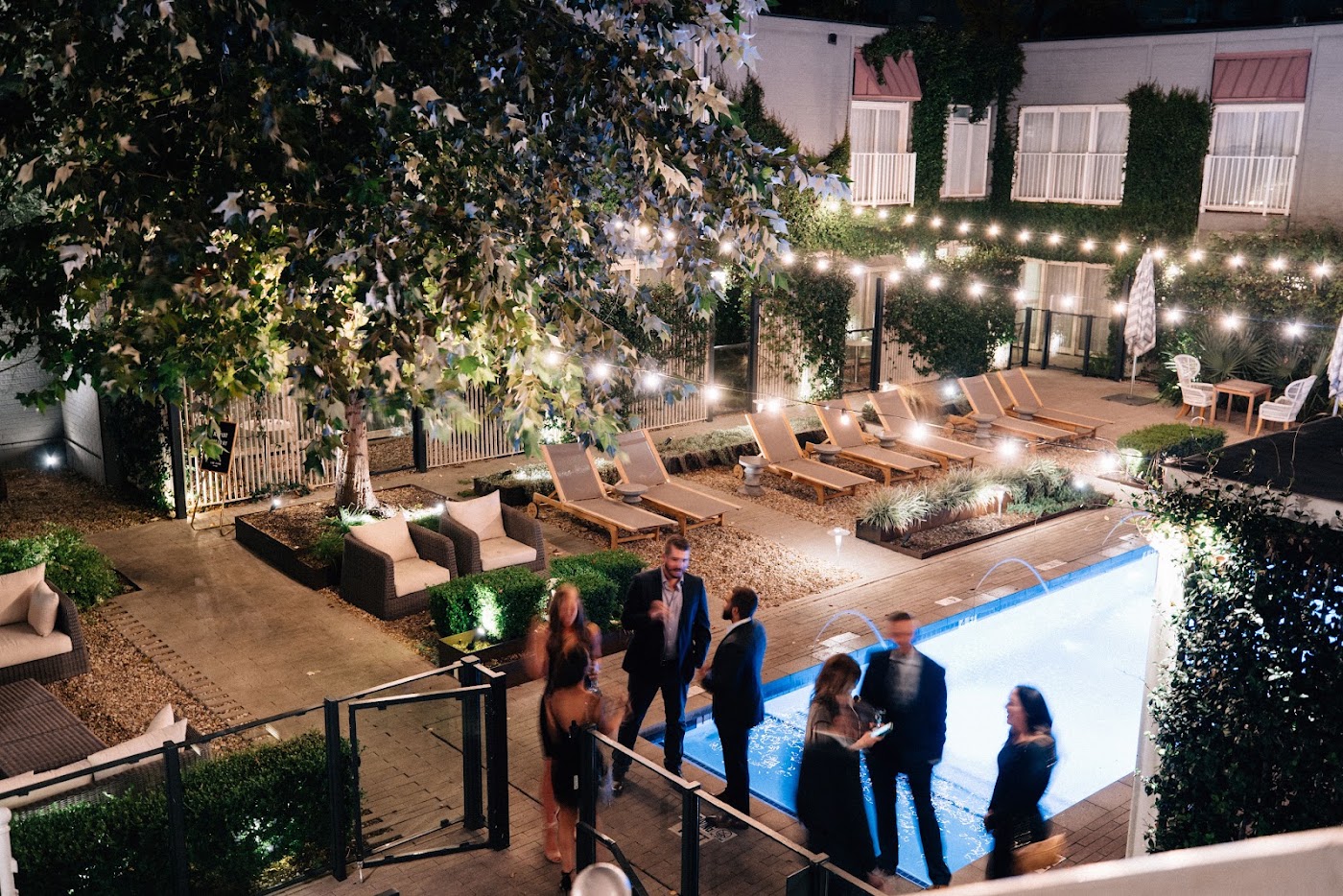 Hotel Ella, dog-friendly hotel in Austin