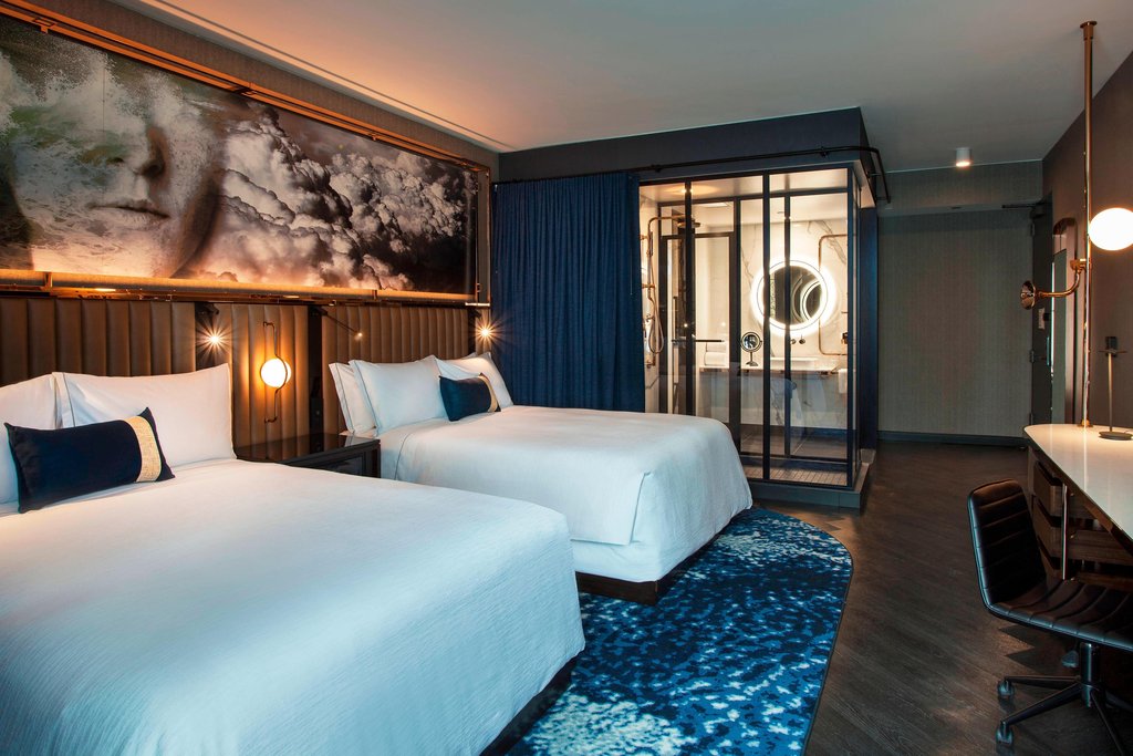 Hotel EMC2, dog-friendly hotel, photo 2