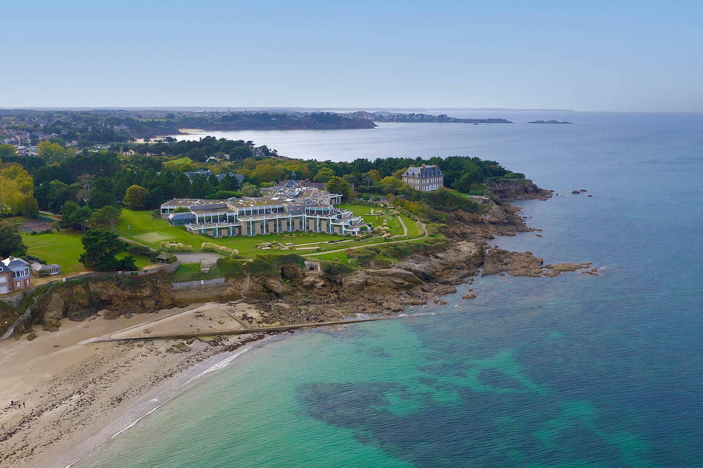 Hôtel Emeria Dinard Thalasso & Spa, dog-friendly hotel, photo 4