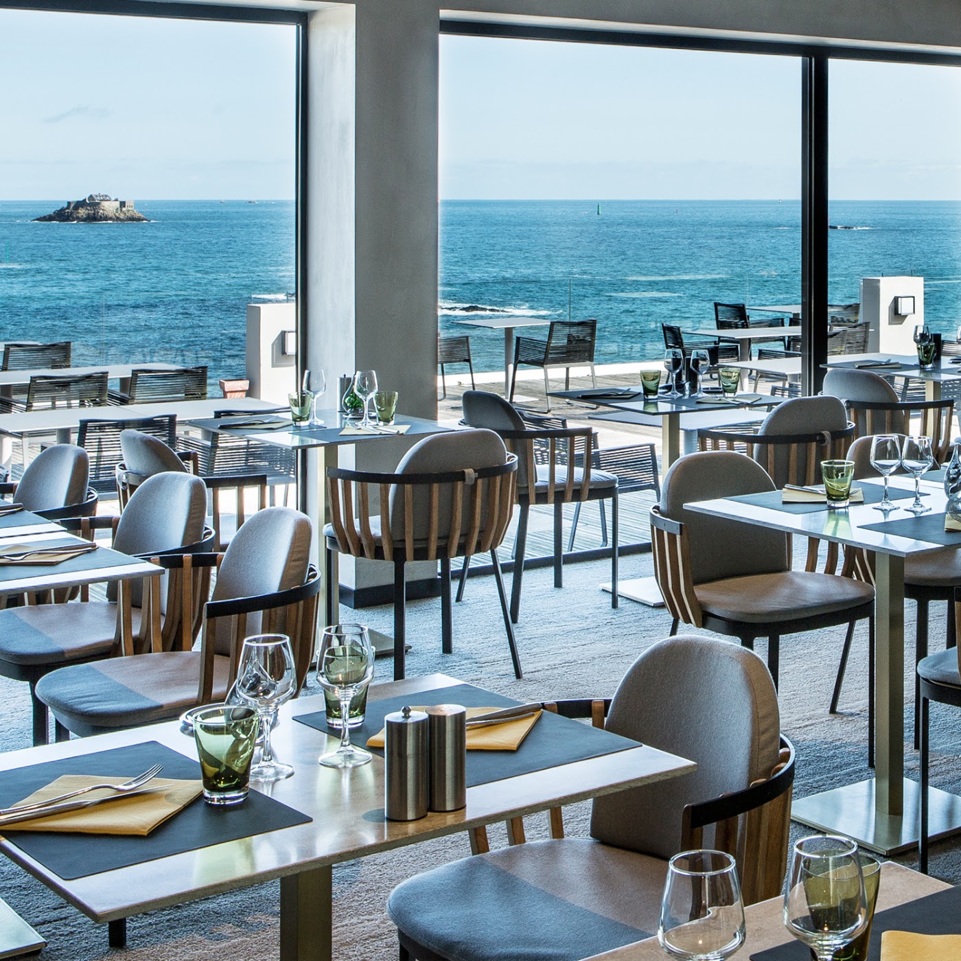 Hôtel Emeria Dinard Thalasso & Spa, dog-friendly hotel, photo 5