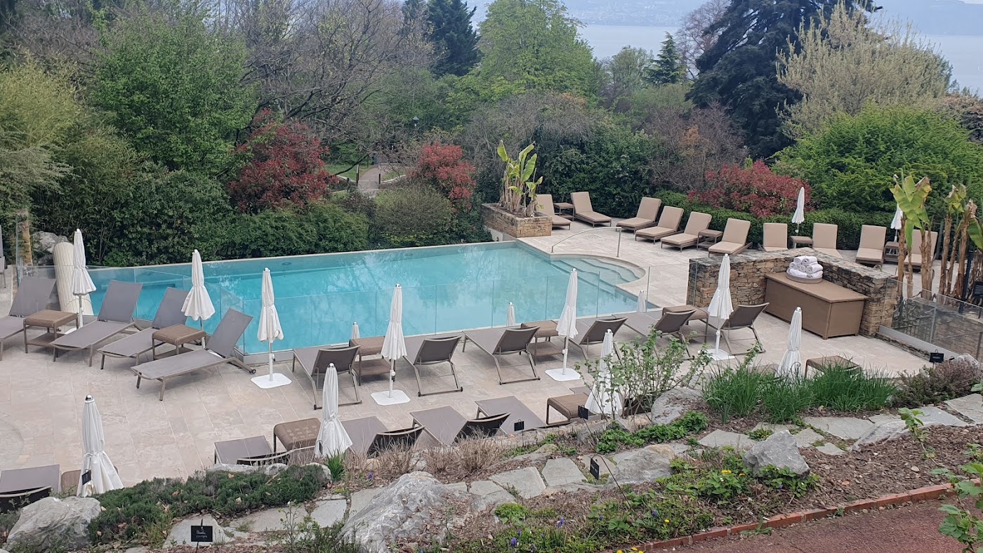 Hôtel Ermitage, Evian Resort, dog-friendly hotel, photo 4