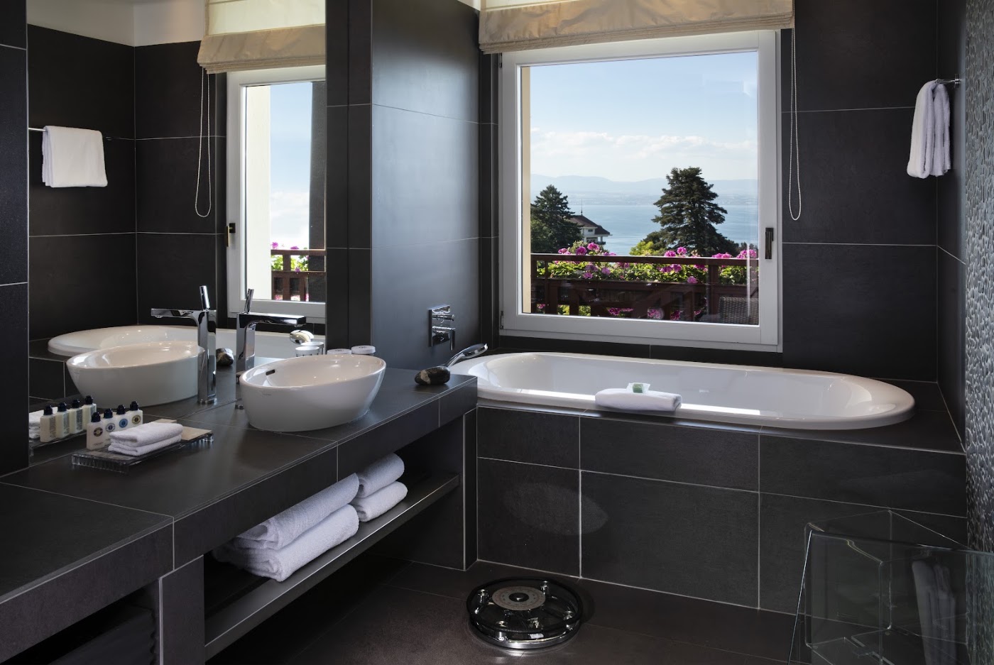 Hôtel Ermitage, Evian Resort, dog-friendly hotel, photo 5